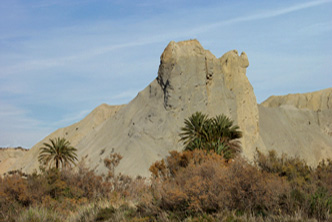 Wüste von Tabernas © OM