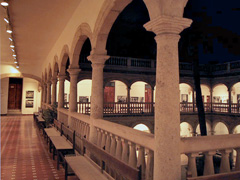 Ecole de s Beaux-Arts d'Almería © OM