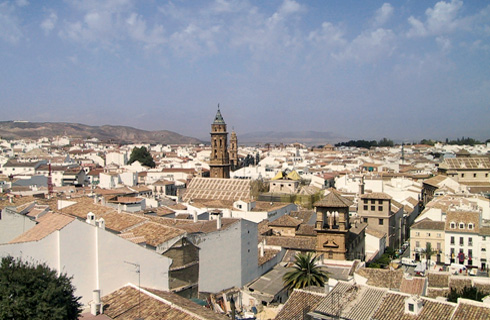 Antequera, Andalucía © OM