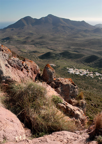 Las Presillas, Parco Naturale di Cabo de Gata © OM
